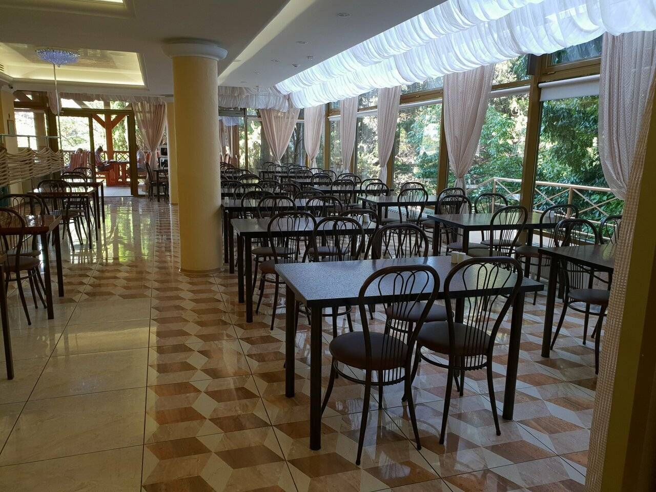 Фото Апартаментов Golden Holiday Сочи 82